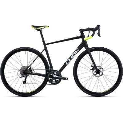 Cube Attain Race Road Bike