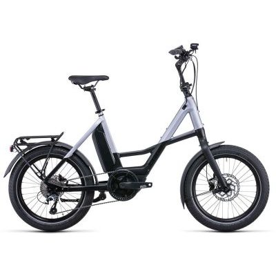 Cube Compact Sport Hybrid 500 Unisex Electric City Bike