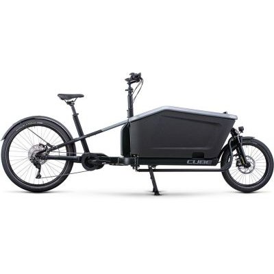 Cube Cargo Sport Hybrid 500 Unisex Electric Cargo Bike