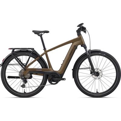 Giant Explore E+ 3 Electric City Bike