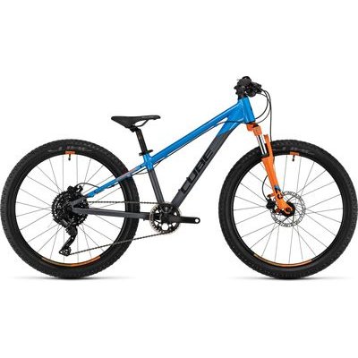 Cube Acid 240 Disc Action Team Kids Bike