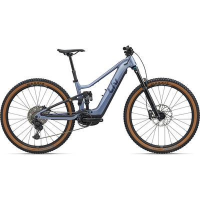 Giant Liv Embolden E+ 0 Womens Electric Mountain Bike