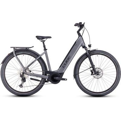Cube Touring Hybrid EXC 625 Unisex Electric City Bike