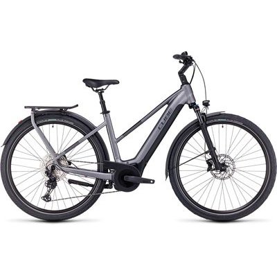 Cube Touring Hybrid EXC 625 Womens Electric City Bike