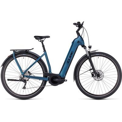 Cube Kathmandu Hybrid One 750 Unisex Electric City Bike