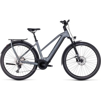 Cube Kathmandu Hybrid Pro 750 Womens Electric City Bike