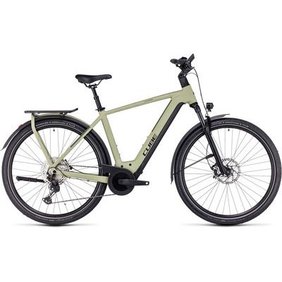 Cube Kathmandu Hybrid SLX 750 Electric City Bike