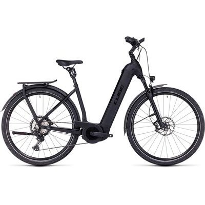 Cube Kathmandu Hybrid SLT 750 Unisex Electric City Bike