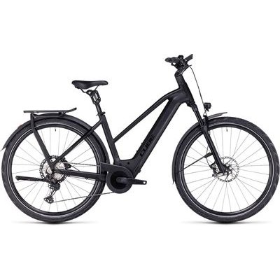 Cube Kathmandu Hybrid SLT Trapeze Womens Electric City Bike