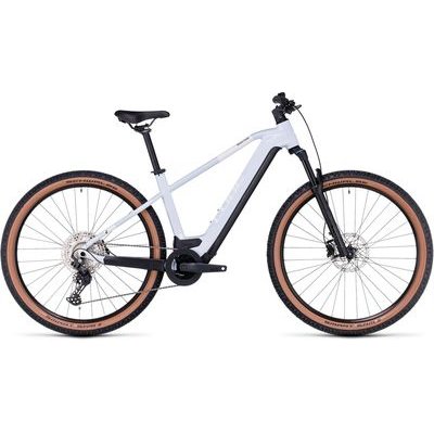 Cube Reaction Hybrid Pro 750 Electric City Bike