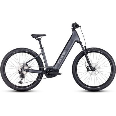 Cube Reaction Hybrid Race 625 Unisex Electric City Bike