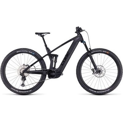 Cube Stereo Hybrid 140 HPC SLX 750 Electric Mountain Bike