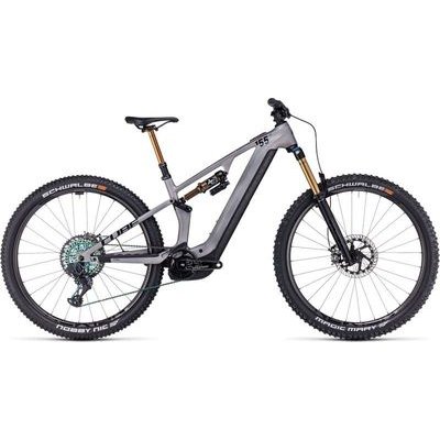 Cube Stereo Hybrid One55 C:68X SLT 750 Mountain Bike