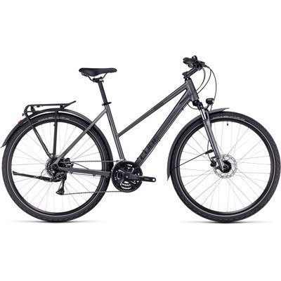 Cube Nature Allroad Womens City Bike