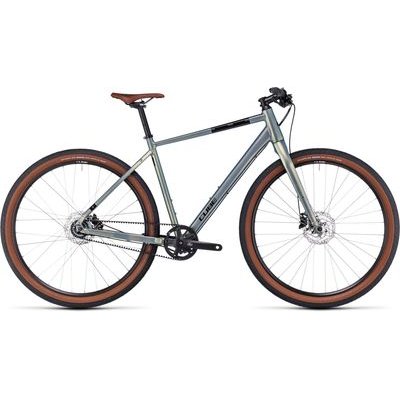 Cube Hyde Pro City Bike