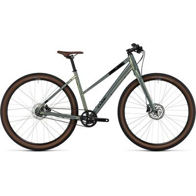 Cube Hyde Pro Womens City Bike