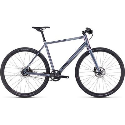 Cube Hyde Race City Bike