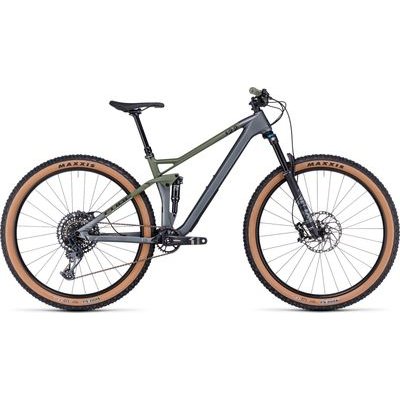 Cube Stereo ONE22 HPC TM Mountain Bike