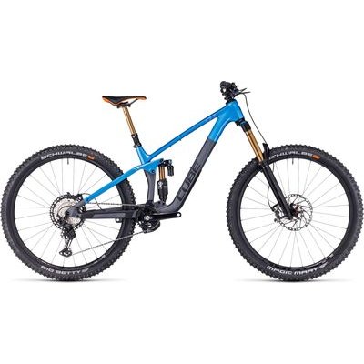 Cube Stereo ONE77 C:68X SLX Mountain Bike