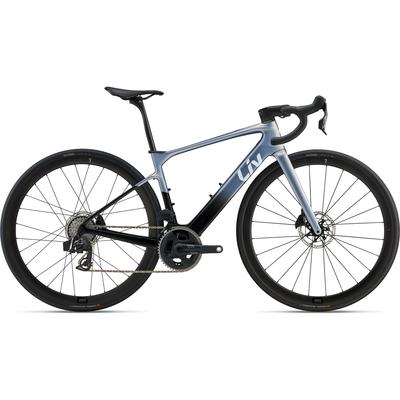 Giant Liv Avail Advanced E+ Elite 1 Womens Electric Road Bike