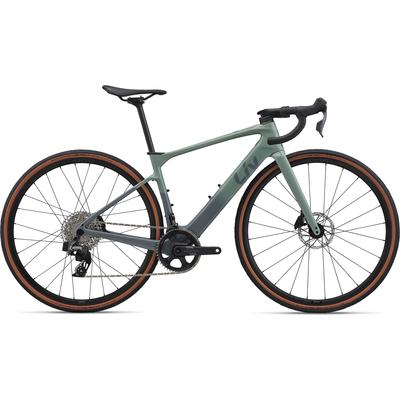 Giant Liv Avail Advanced E+ Elite AR Womens Electric Road Bike