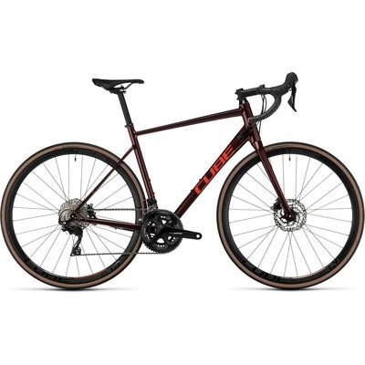 Cube Attain SLX Road Bike
