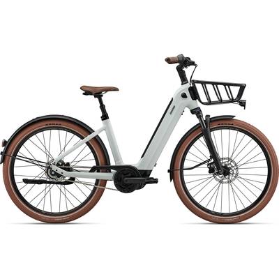 Giant Liv Flourish E+ 2 25km/h Womens Electric City Bike