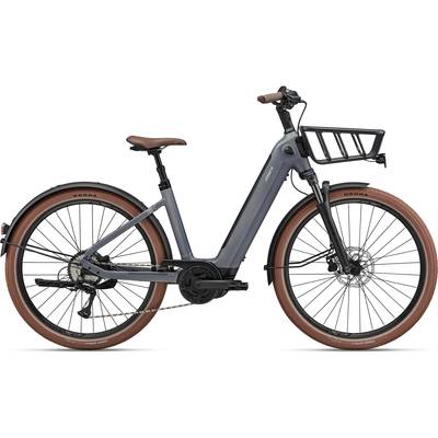 Giant Liv Flourish E+ 3 25km/h Womens Electric City Bike