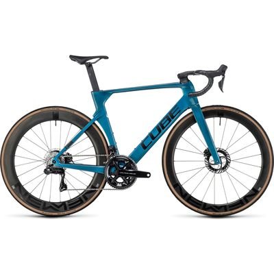 Cube Litening Aero C:68X SLT Road Bike