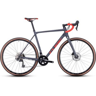 Cube Cross Race Pro Cyclocross Bike