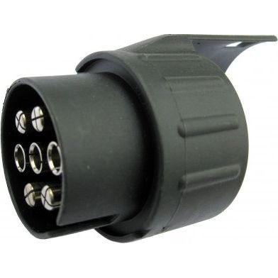 Peruzzo Adapter 13 Pin Socket and 7 Pin Plug