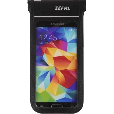 Zefal Z Console Dry M Waterproof Smartphone Holder