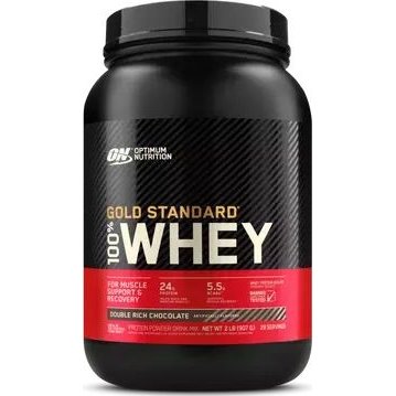 Optimum Nutrition Gold Standard Whey Protein 2.26kg Tub