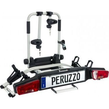 Peruzzo Zephyr 2 Towbar Mounted Rack
