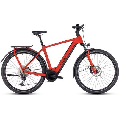 Cube Kathmandu Hybrid EXC 750 Electric City Bike