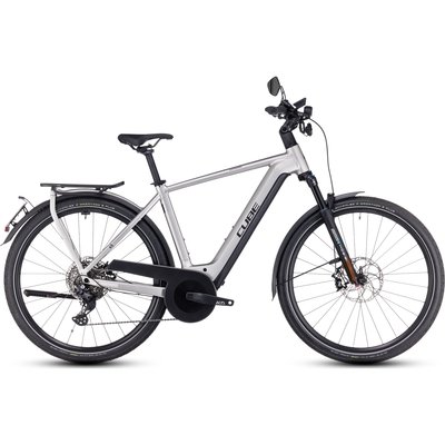 Cube Kathmandu Hybrid 45 750 Electric City Bike