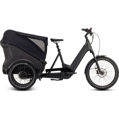 Cube Trike Cargo Hybrid 1500 Electric Cargo Bike