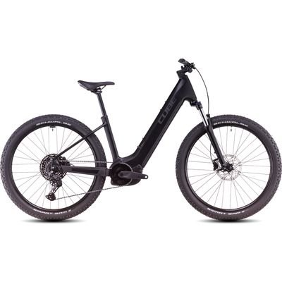 Cube Reaction Hybrid One 800 Easy-Entry Unisex Electric Hardtail Mountain Bike