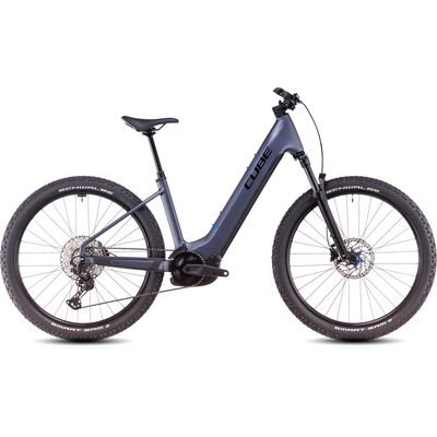 Cube Reaction Hybrid Pro 800 Easy-Entry Unisex Electric Hardtail Mountain Bike