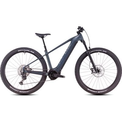 Cube Reaction Hybrid SLX 800 Electric Mountain Bike