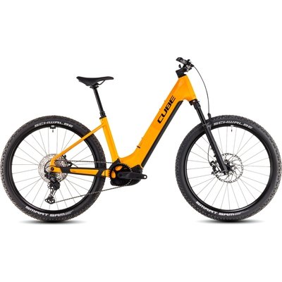Cube Reaction Hybrid SLX 800 Easy Entry Unisex Electric Mountain Bike