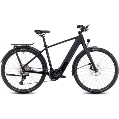 Cube Kathmandu Hybrid C:62 SLX 400X Electric City Bike