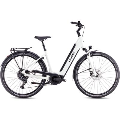 Cube Supreme Hybrid One 500 Electric City Bike