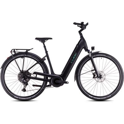 Cube Supreme Hybrid Pro 625 Electric City Bike