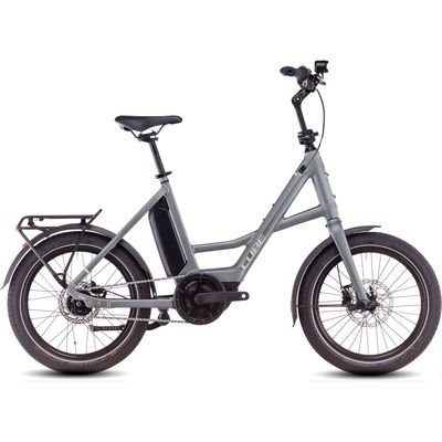 Cube Compact Hybrid Comfort 500 Unisex Electric City Bike