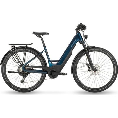 Stevens E-8X Tour Plus Forma Gen.1 Unisex Electric City Bike