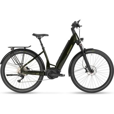 Stevens E-Universe 6.5.1 FEQ Forma Unisex Electric City Bike