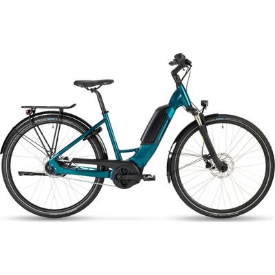 Stevens E-Circle Forma Unisex Electric City Bike