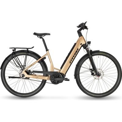 Stevens E-Brione Luxe Forma Gen.1 Unisex Electric City Bike