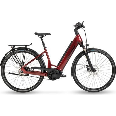 Stevens E-Courier Luxe Forma Gen.1 Unisex Electric City Bike